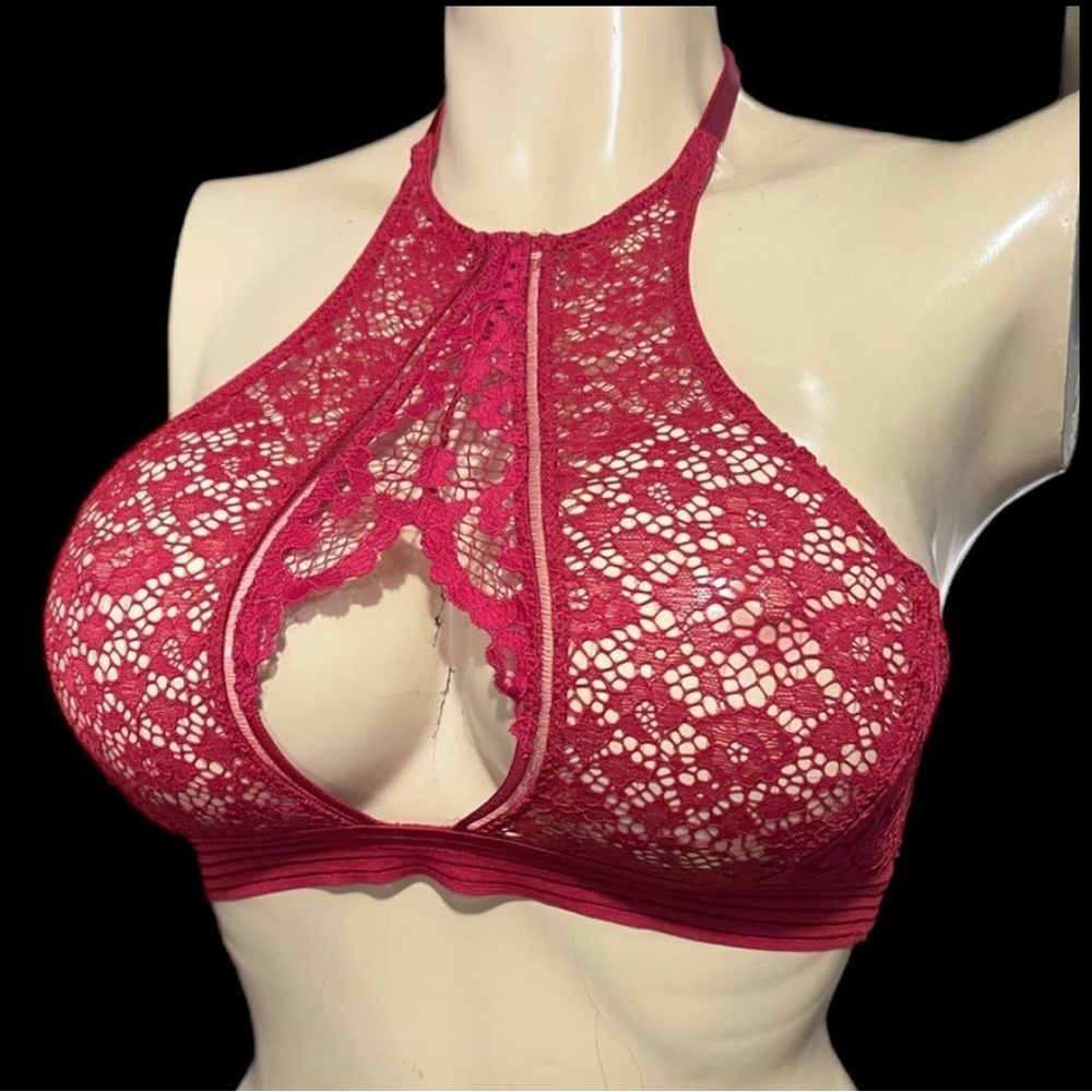Victorias Secret very sexy keyhole bralette small - Picture 1 of 6